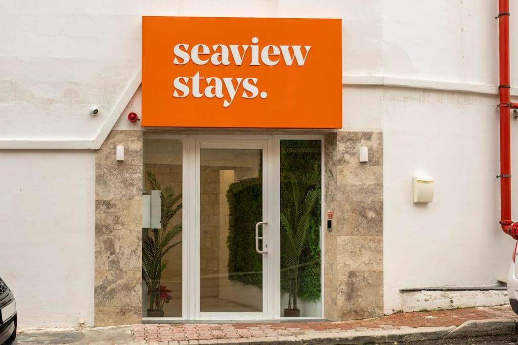 Seaview Stays St. Paul's Bay Exterior foto